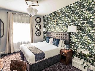 Nottingham City Centre Hotel by Sunday fotoÄŸrafÄ±