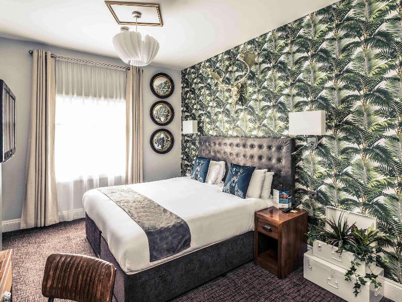 Nottingham City Centre Hotel by Sunday - Oda
