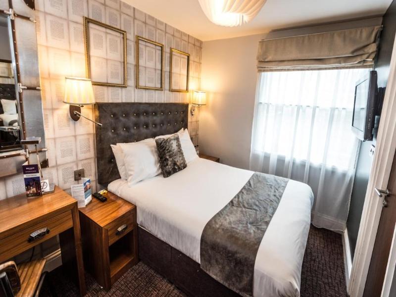 Nottingham City Centre Hotel by Sunday - Oda