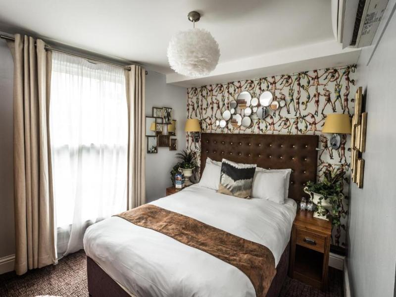 Nottingham City Centre Hotel by Sunday - Oda