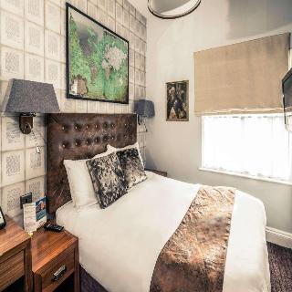 Nottingham City Centre Hotel by Sunday fotoÄŸrafÄ±