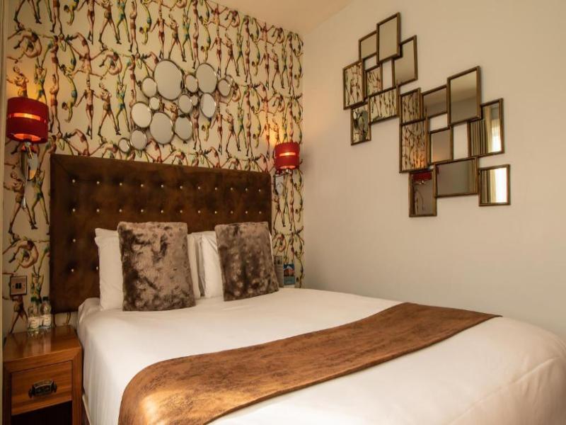 Nottingham City Centre Hotel by Sunday - Oda