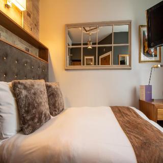 Nottingham City Centre Hotel by Sunday fotoÄŸrafÄ±