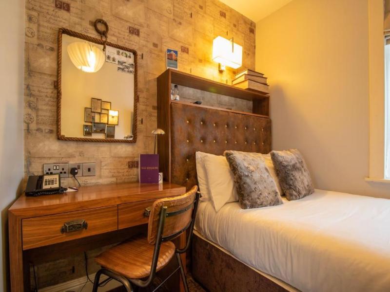 Nottingham City Centre Hotel by Sunday - Oda