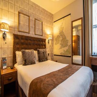 Nottingham City Centre Hotel by Sunday fotoÄŸrafÄ±