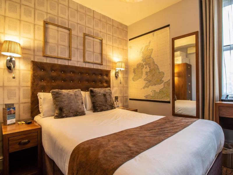Nottingham City Centre Hotel by Sunday - Oda