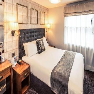 Nottingham City Centre Hotel by Sunday fotoÄŸrafÄ±