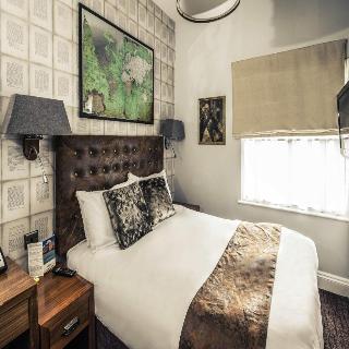 Nottingham City Centre Hotel by Sunday fotoÄŸrafÄ±