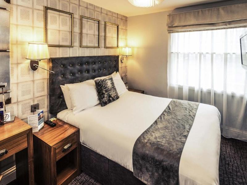 Nottingham City Centre Hotel by Sunday - Oda