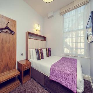 Nottingham City Centre Hotel by Sunday fotoÄŸrafÄ±