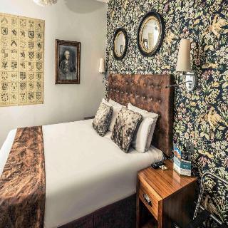 Nottingham City Centre Hotel by Sunday fotoÄŸrafÄ±
