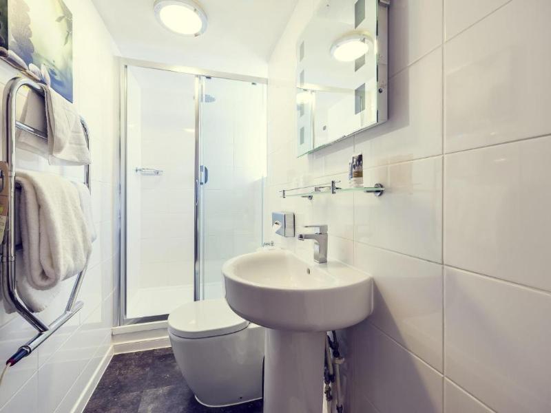 Nottingham City Centre Hotel by Sunday - Oda