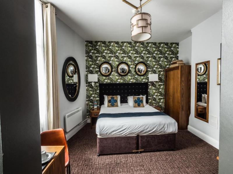 Nottingham City Centre Hotel by Sunday - Oda