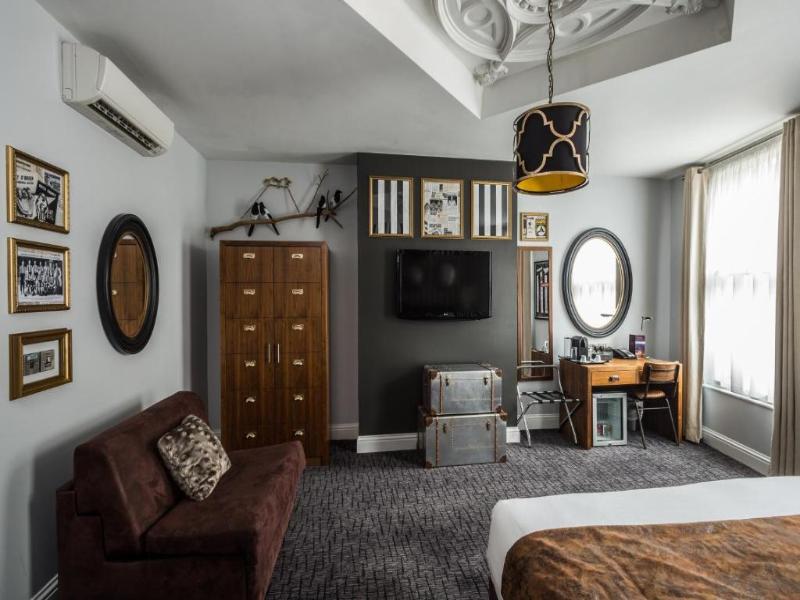 Nottingham City Centre Hotel by Sunday - Oda