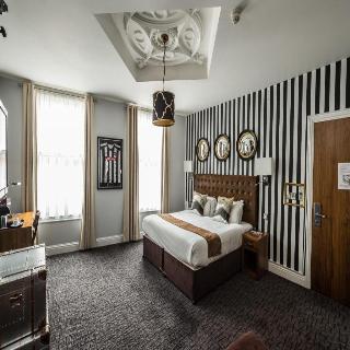 Nottingham City Centre Hotel by Sunday fotoÄŸrafÄ±