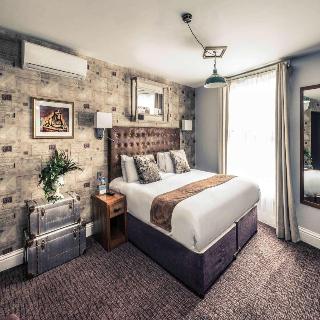 Nottingham City Centre Hotel by Sunday fotoÄŸrafÄ±