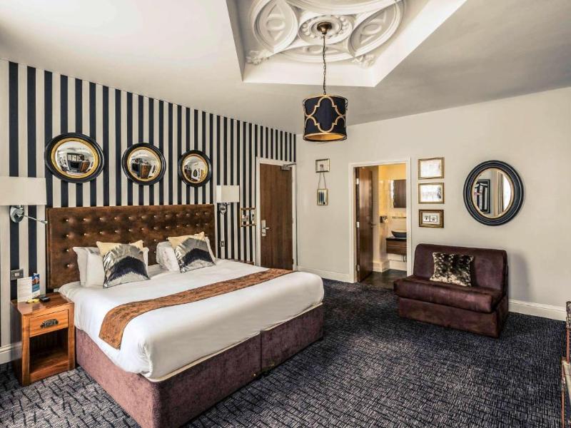 Nottingham City Centre Hotel by Sunday - Oda