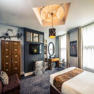 Nottingham City Centre Hotel by Sunday fotoÄŸrafÄ±