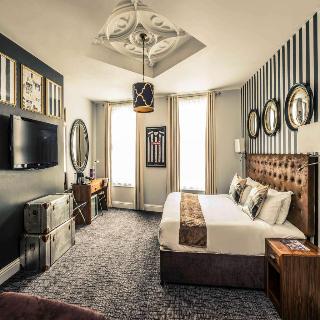 Nottingham City Centre Hotel by Sunday fotoÄŸrafÄ±