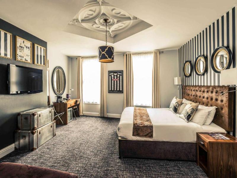 Nottingham City Centre Hotel by Sunday - Oda