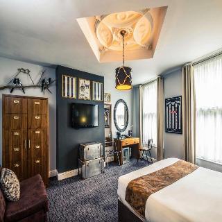 Nottingham City Centre Hotel by Sunday fotoÄŸrafÄ±
