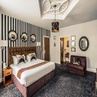 Nottingham City Centre Hotel by Sunday fotoÄŸrafÄ±