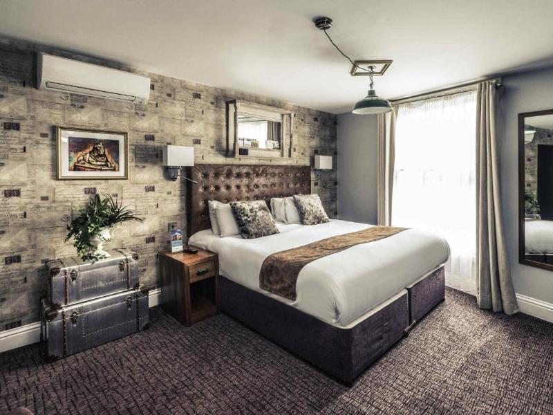 Nottingham City Centre Hotel by Sunday - Oda