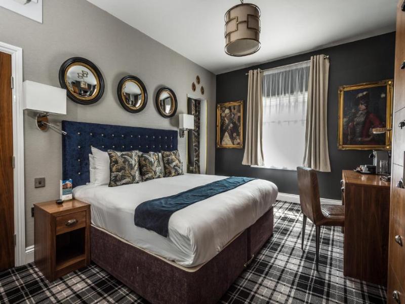 Nottingham City Centre Hotel by Sunday - Oda