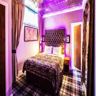 Nottingham City Centre Hotel by Sunday fotoÄŸrafÄ±