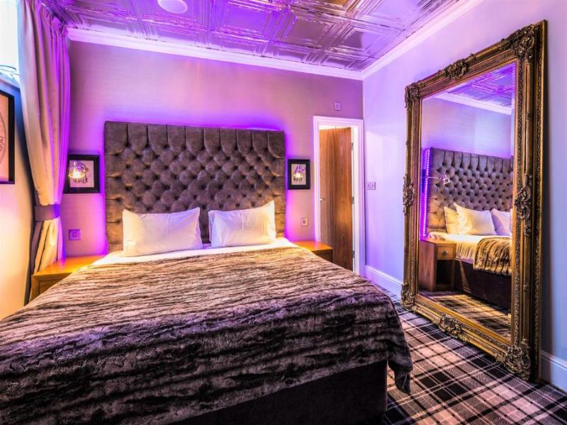Nottingham City Centre Hotel by Sunday - Oda