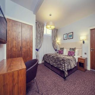 Nottingham City Centre Hotel by Sunday fotoÄŸrafÄ±