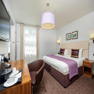 Nottingham City Centre Hotel by Sunday fotoÄŸrafÄ±