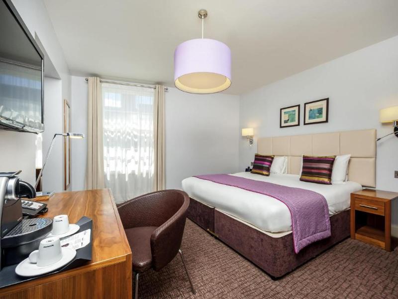 Nottingham City Centre Hotel by Sunday - Oda