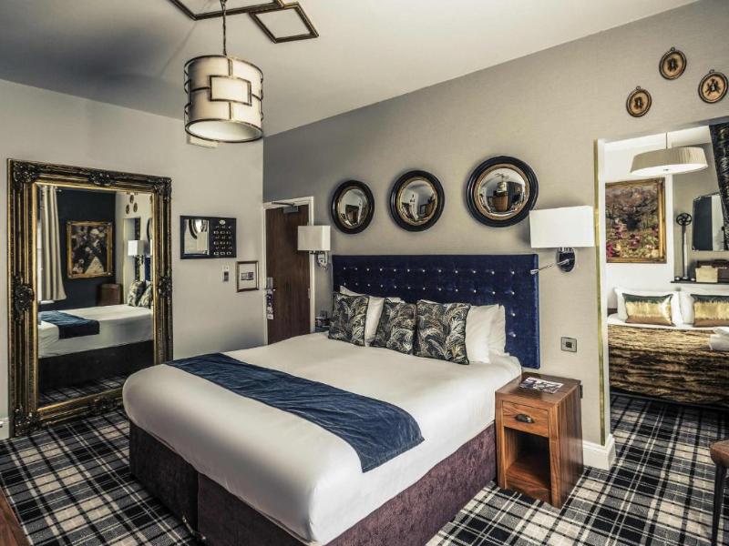 Nottingham City Centre Hotel by Sunday - Oda