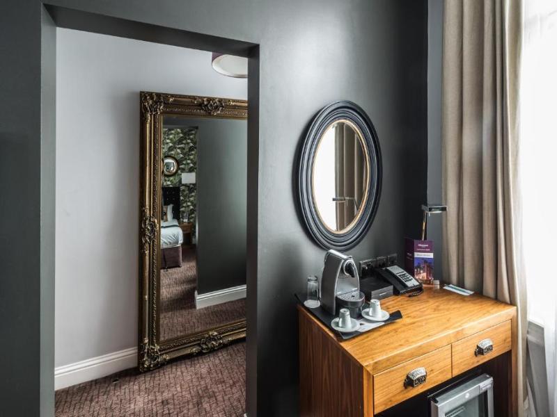 Nottingham City Centre Hotel by Sunday - Oda