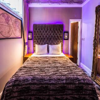 Nottingham City Centre Hotel by Sunday fotoÄŸrafÄ±