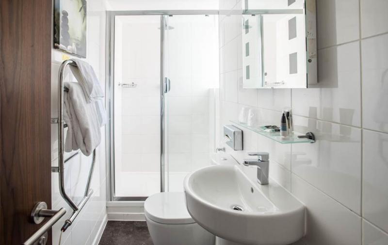 Nottingham City Centre Hotel by Sunday - Oda