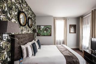 Nottingham City Centre Hotel by Sunday fotoÄŸrafÄ±