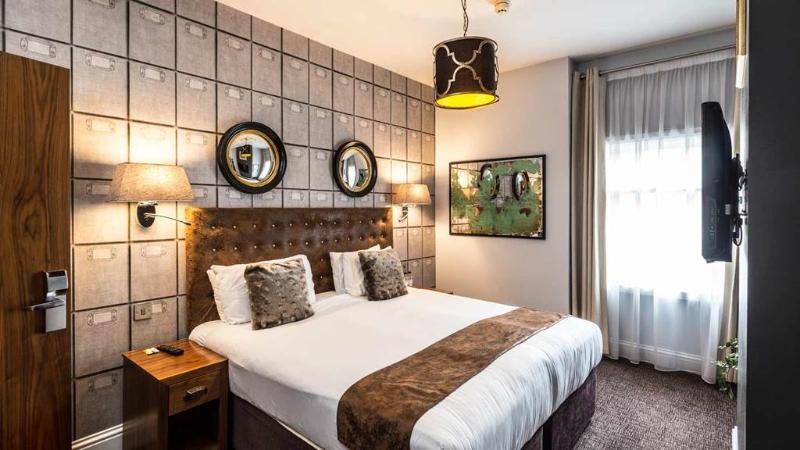 Nottingham City Centre Hotel by Sunday - Oda