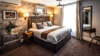 Nottingham City Centre Hotel by Sunday fotoÄŸrafÄ±