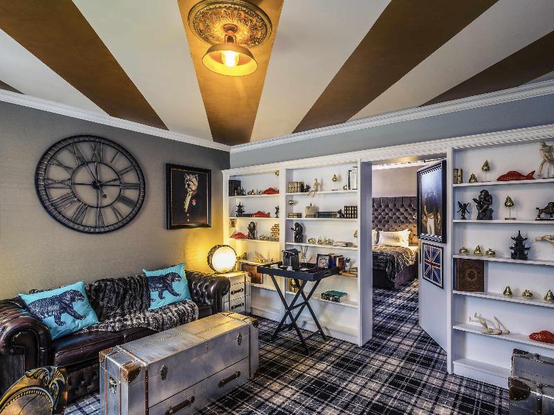 Nottingham City Centre Hotel by Sunday - Oda