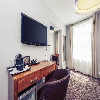 Nottingham City Centre Hotel by Sunday fotoÄŸrafÄ±
