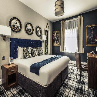 Nottingham City Centre Hotel by Sunday fotoÄŸrafÄ±