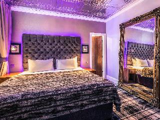 Nottingham City Centre Hotel by Sunday fotoÄŸrafÄ±