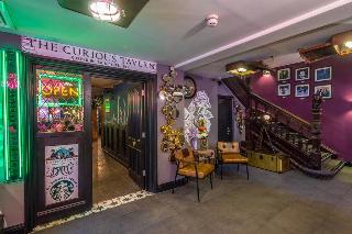 Nottingham City Centre Hotel by Sunday fotoÄŸrafÄ±