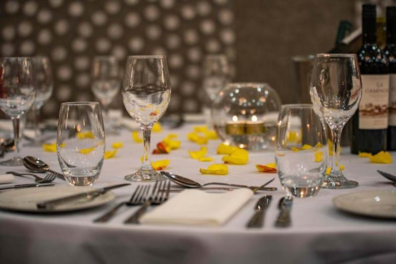 Nottingham City Centre Hotel by Sunday - Restoran