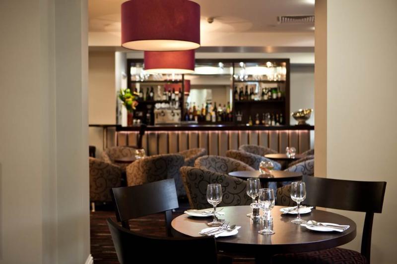 Nottingham City Centre Hotel by Sunday - Restoran