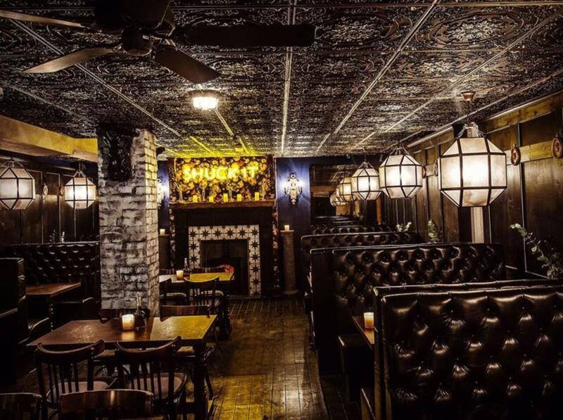 Nottingham City Centre Hotel by Sunday - Restoran