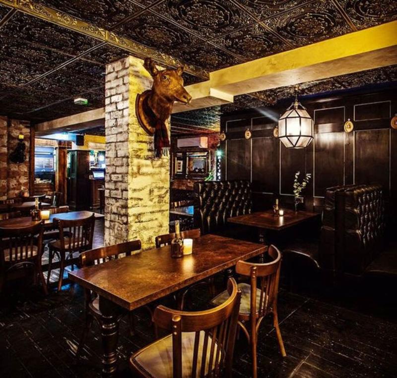 Nottingham City Centre Hotel by Sunday - Restoran