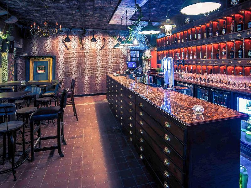Nottingham City Centre Hotel by Sunday - Restoran